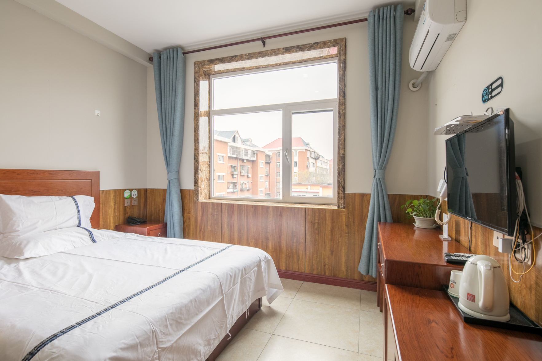 99inn Selected Hotel (Jianfu Guanyin Temple Jintang Road, Hedong, Tianjin) 2*