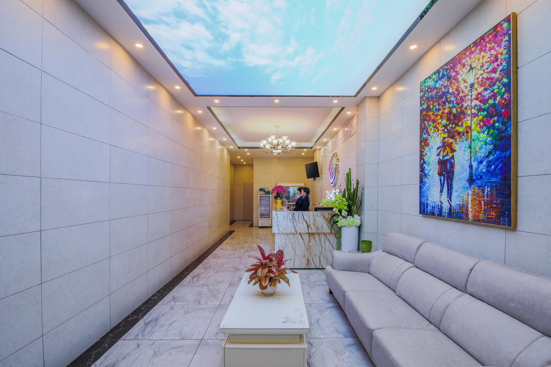 24h Of the only Beauty Hotel (Dongguan Jinhua Hotel) 2*
