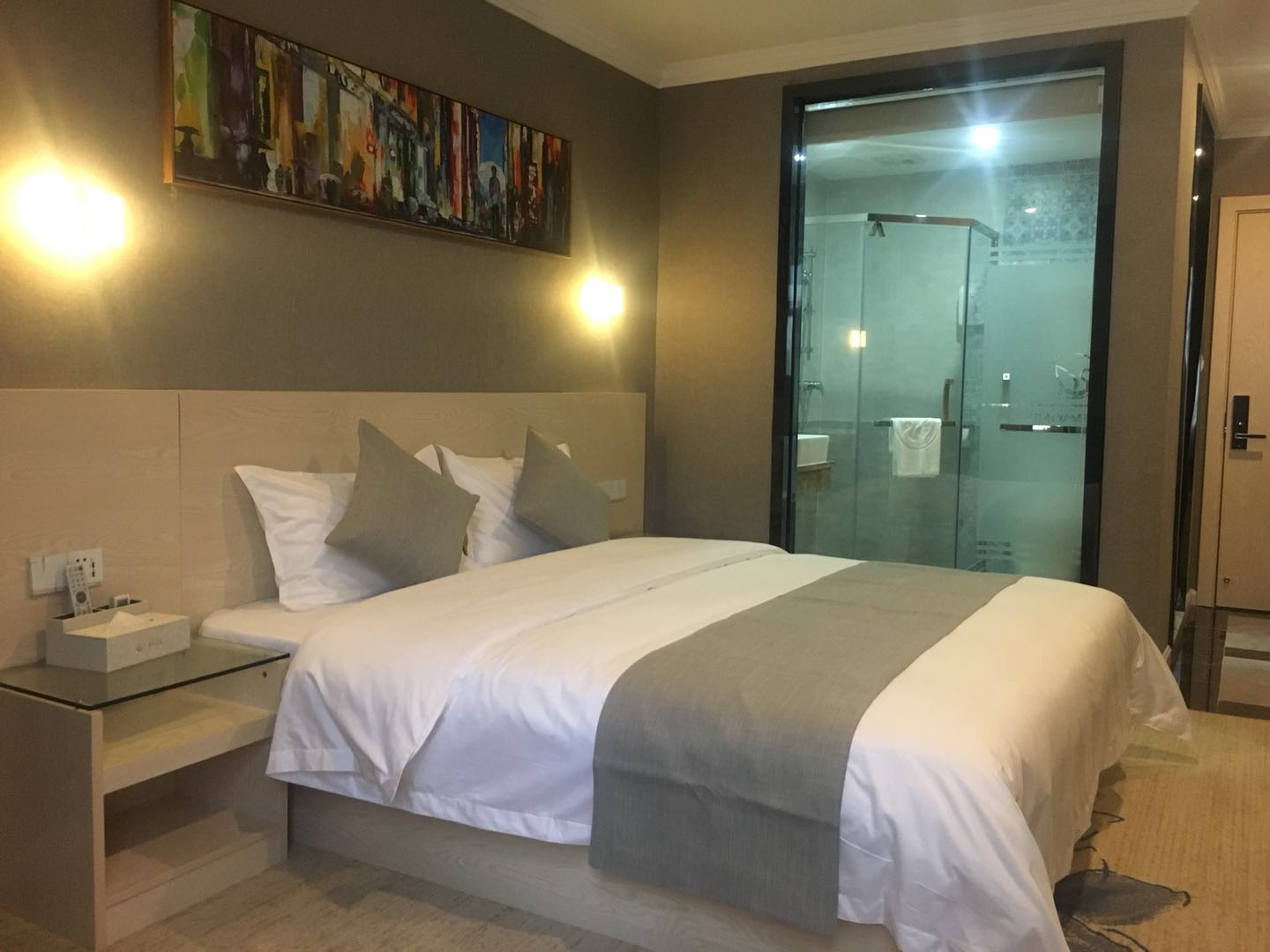 24h Of the only Beauty Hotel (Dongguan Jinhua Hotel) 2*