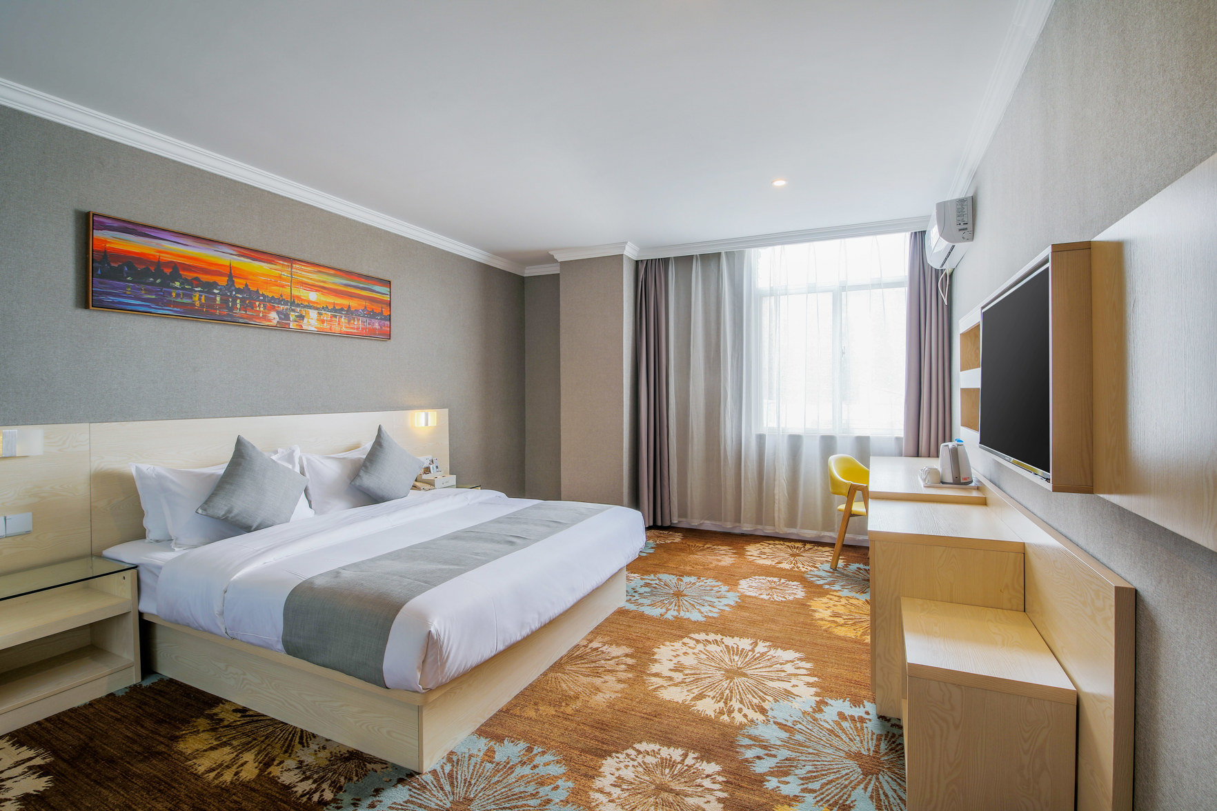 24h Of the only Beauty Hotel (Dongguan Jinhua Hotel) 2*