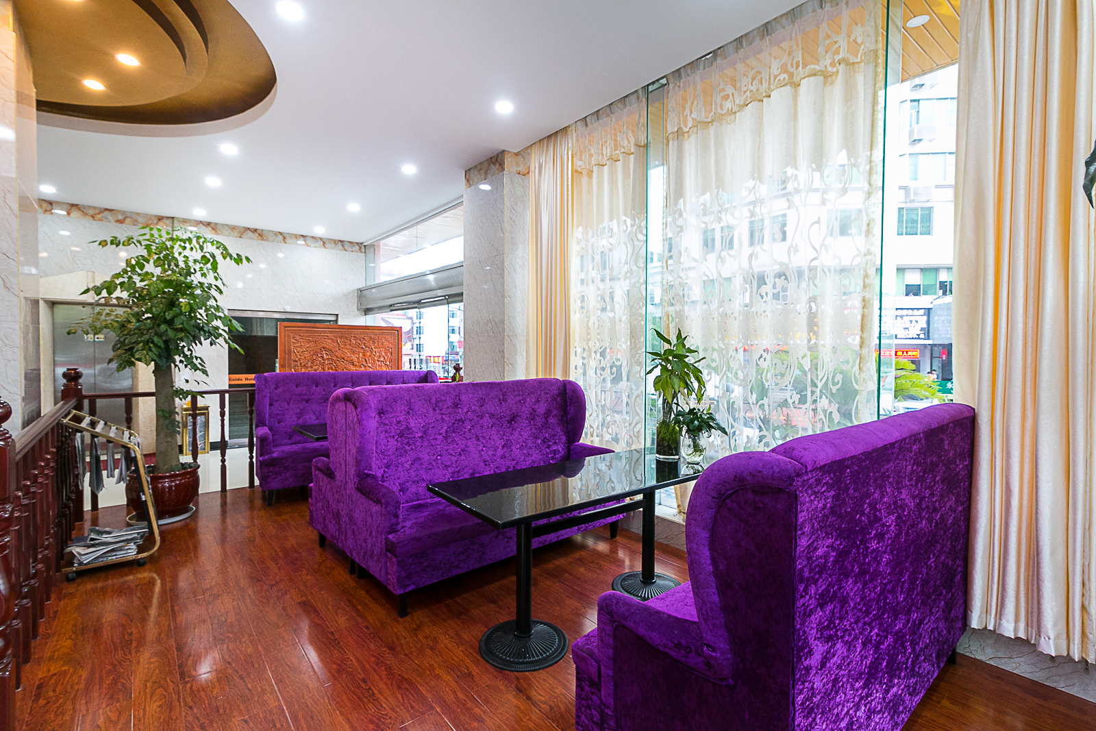 Yongkang Guidu Garden Hotel 2*