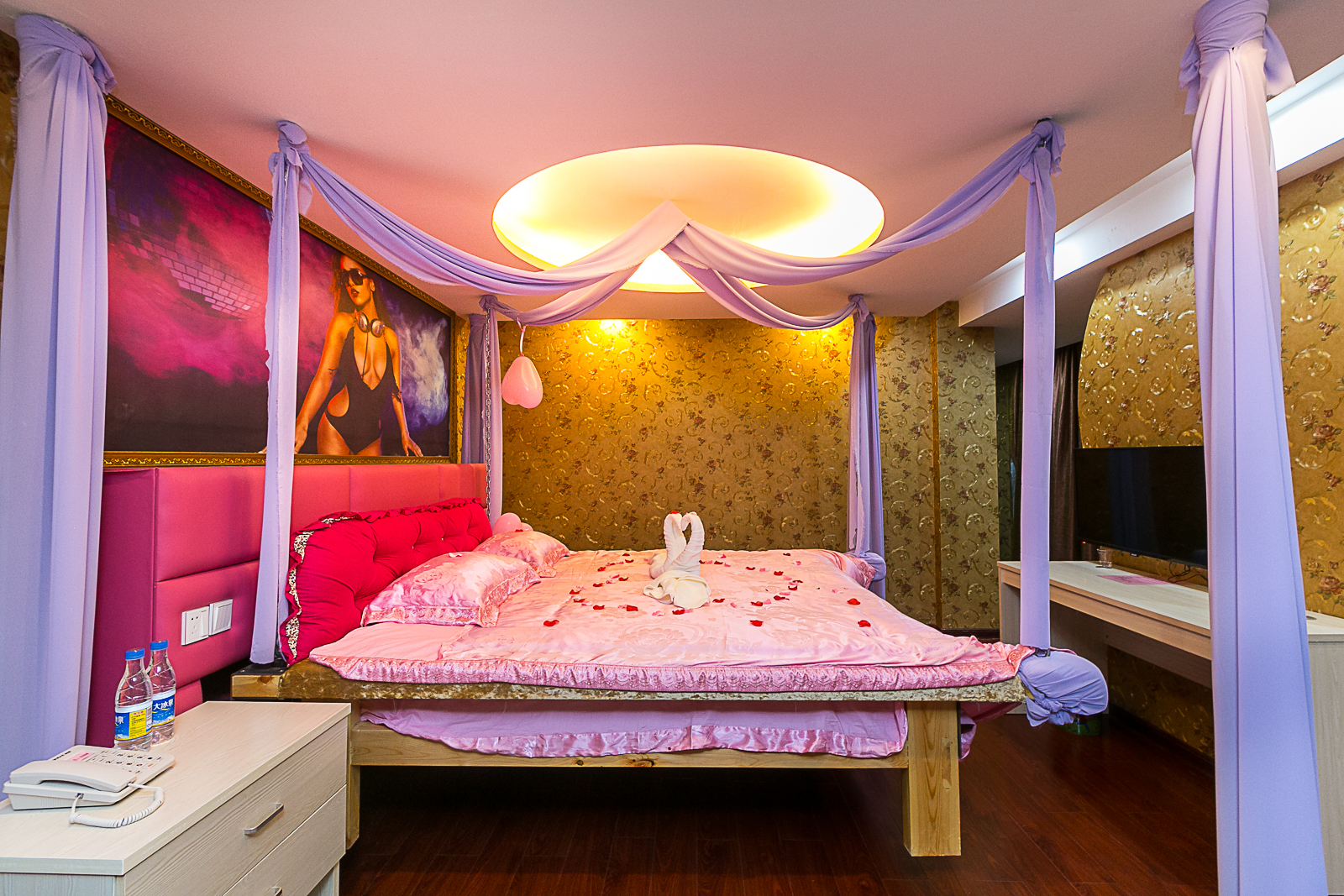 Yongkang Guidu Garden Hotel 2*