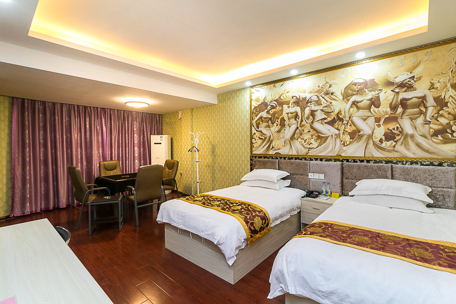 Yongkang Guidu Garden Hotel 2*