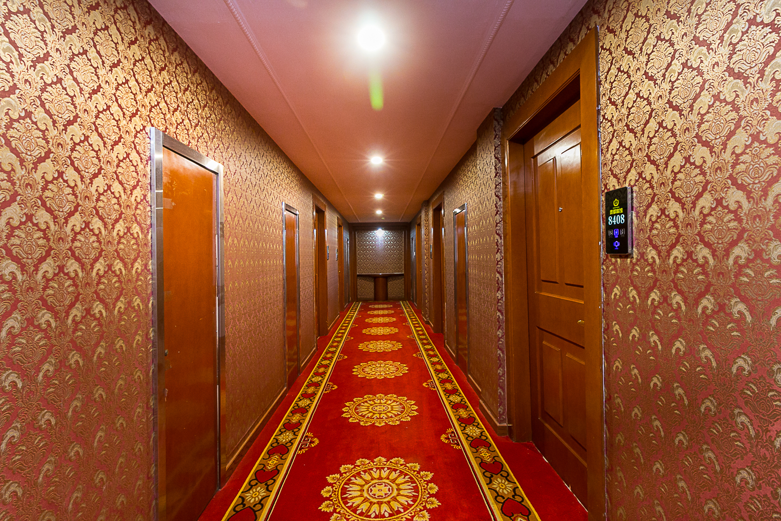 Yongkang Guidu Garden Hotel 2*