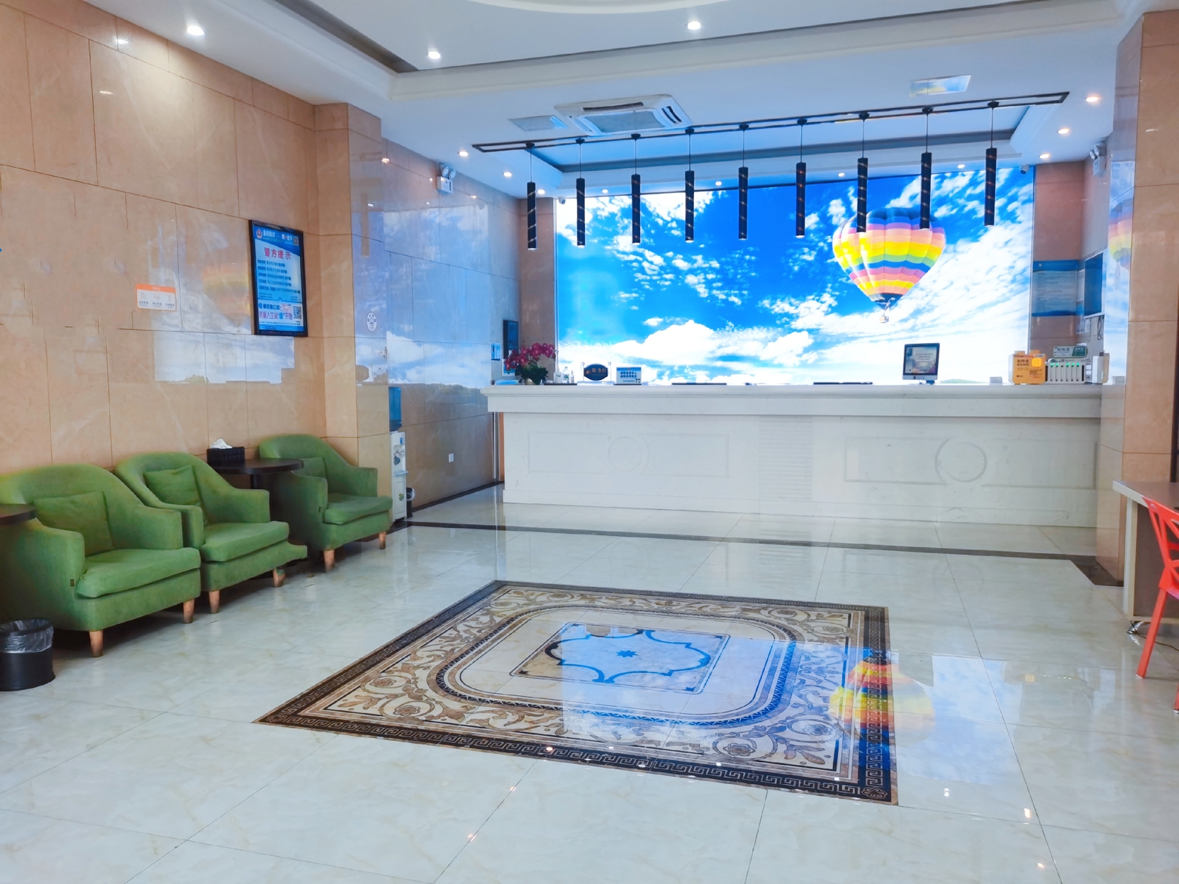Ruji · Ruji Hotel (Songgang bus station, Shenzhen) 2*