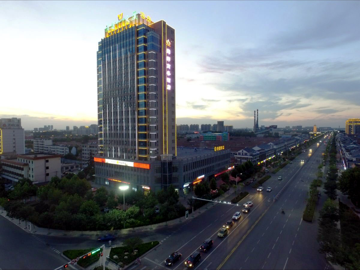 Aifeel Hotel 3*