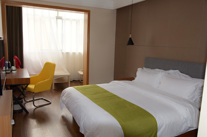 Baifurui Holiday Hotel (Xi'an Linyi Terracotta Warriors and Horses) 2*