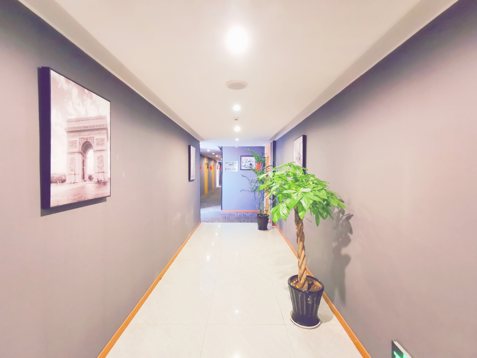 Shankee Hotel (Danyang Railway Station Glasses City) 2*