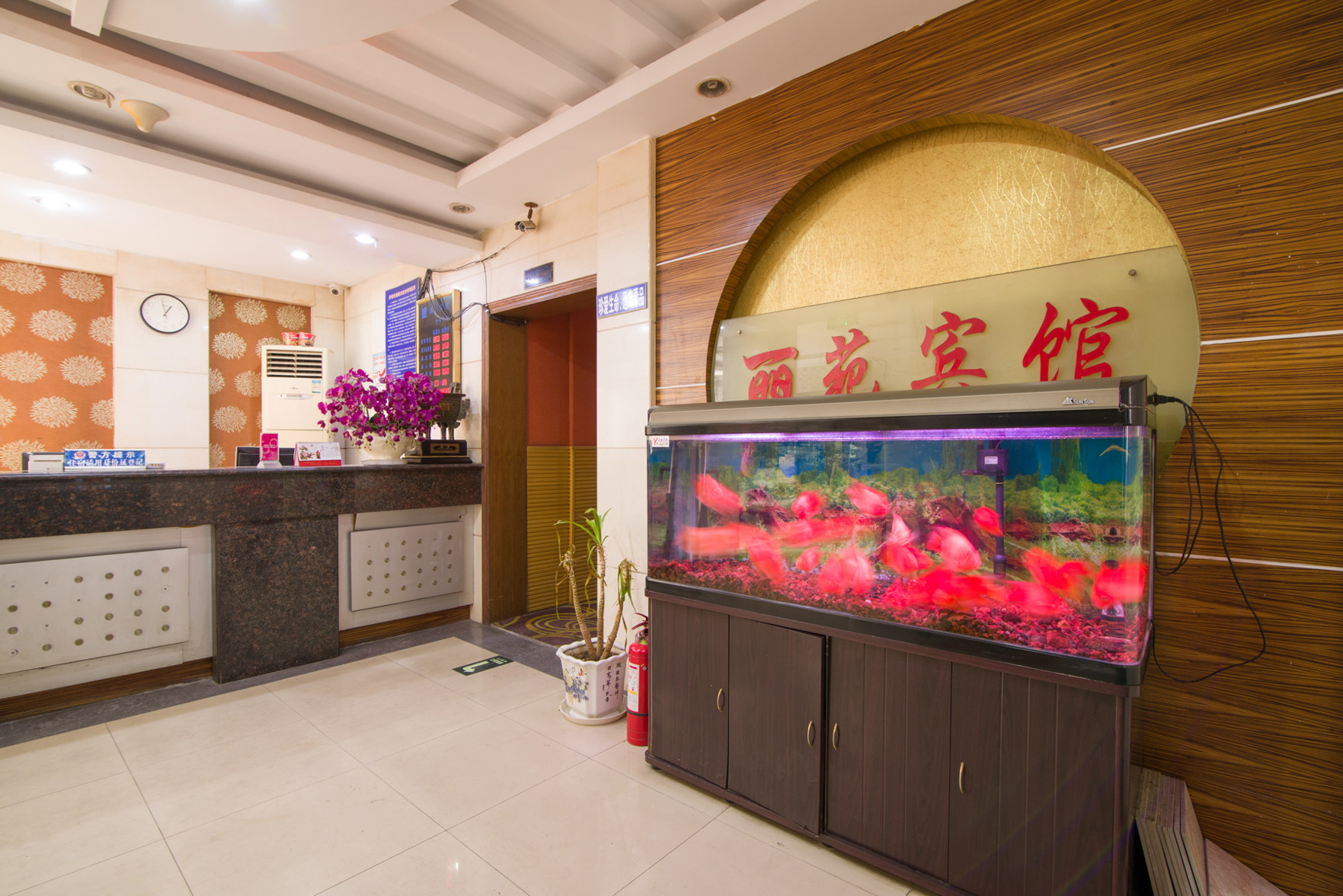 Shankee Hotel (Danyang Railway Station Glasses City) 2*