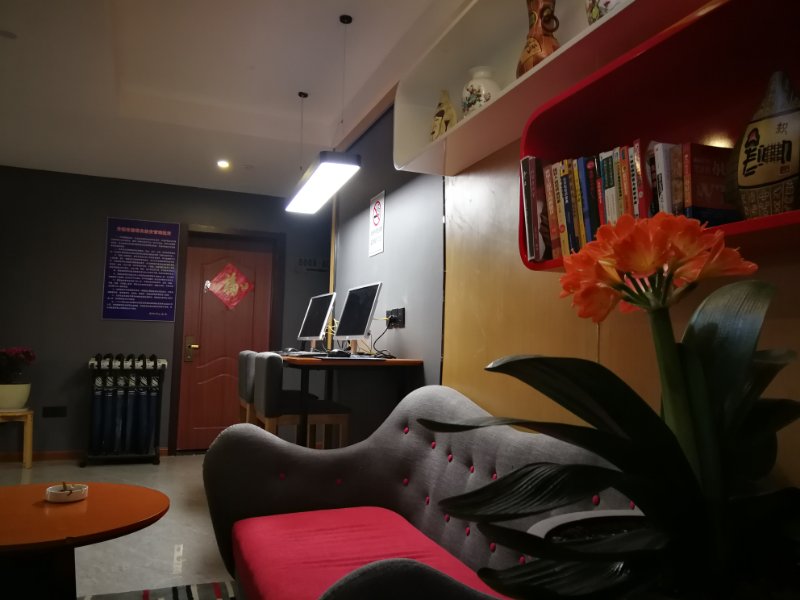 Shankee Hotel (Danyang Railway Station Glasses City) 2*
