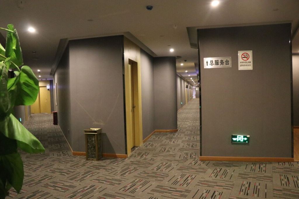 Shankee Hotel (Danyang Railway Station Glasses City) 2*