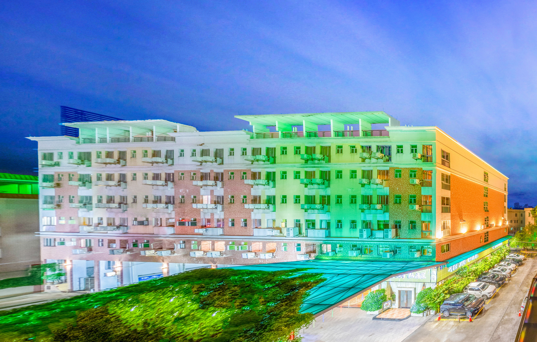 Baili Business Hotel 2*