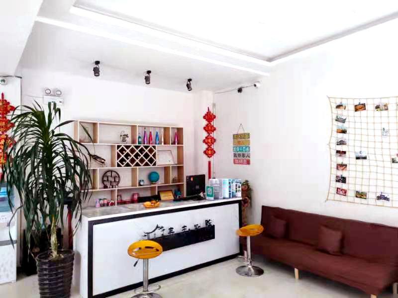taifengbieyuankezhan 2*