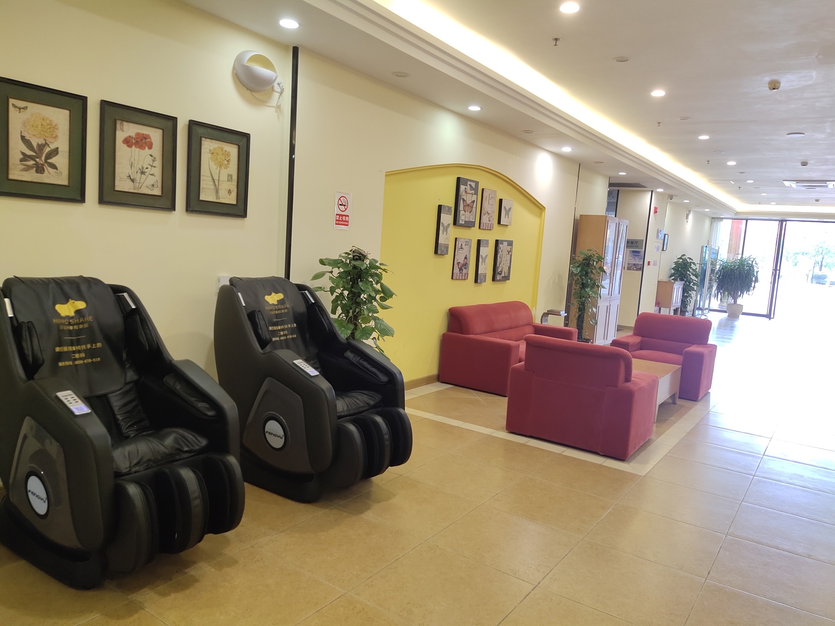 Home inn (Jingxi Jinxiu Ancient Town Longtan Park Branch) 2*