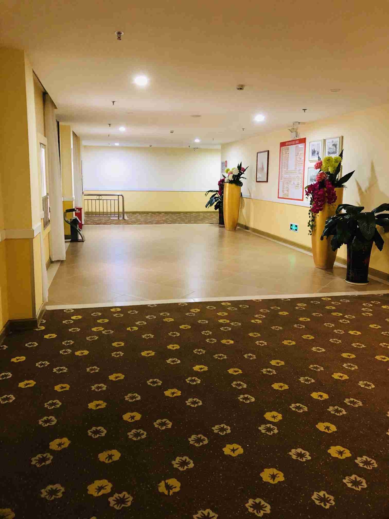 Home inn (Jingxi Jinxiu Ancient Town Longtan Park Branch) 2*