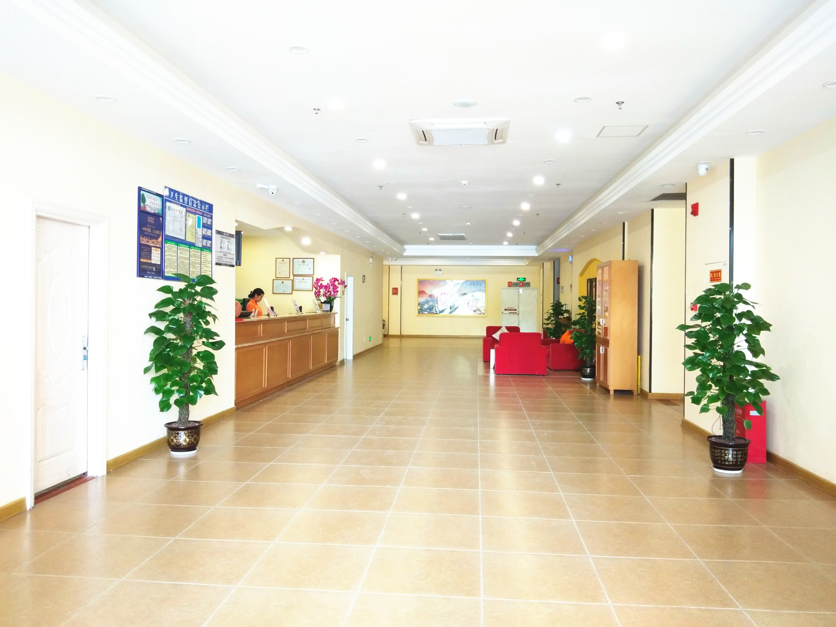Home inn (Jingxi Jinxiu Ancient Town Longtan Park Branch) 2*