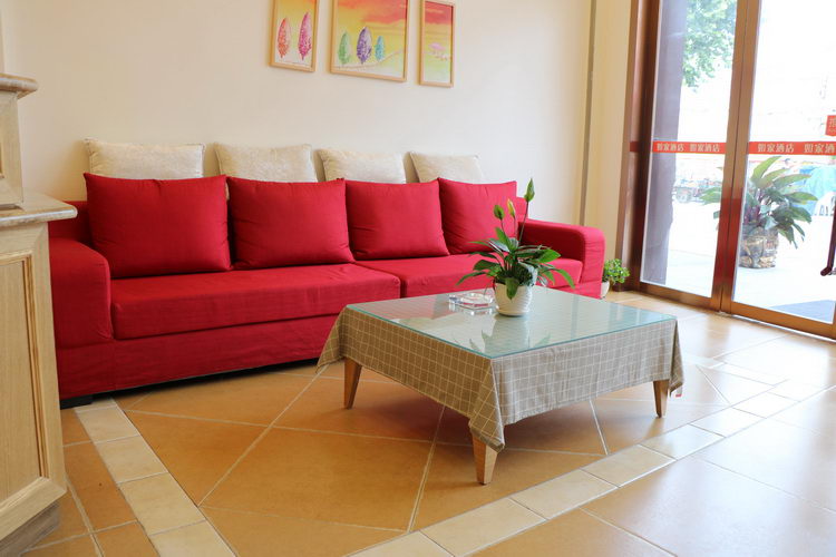 Homeinn Hotel (Suzhou Jinhai Avenue No. 2 High School) 2*
