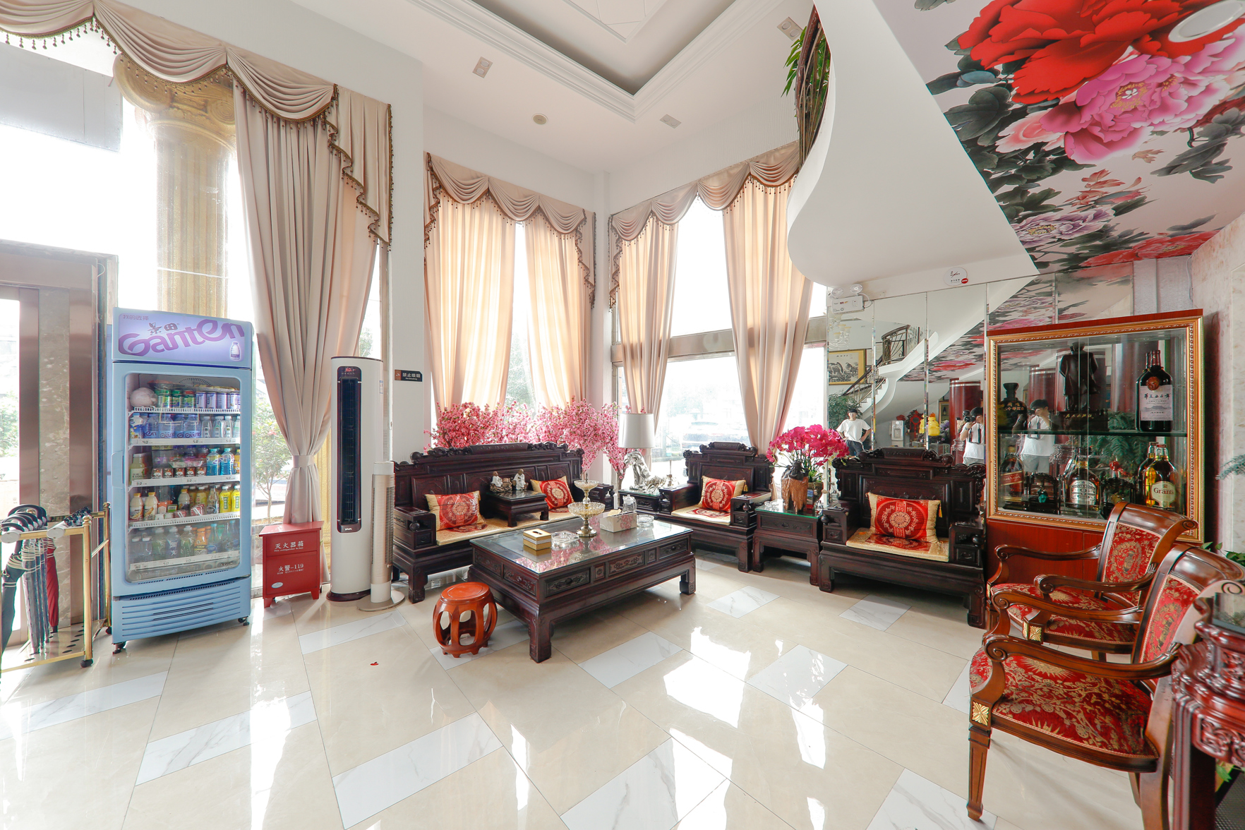 Leqing Xi DE Bao Hotel 2*