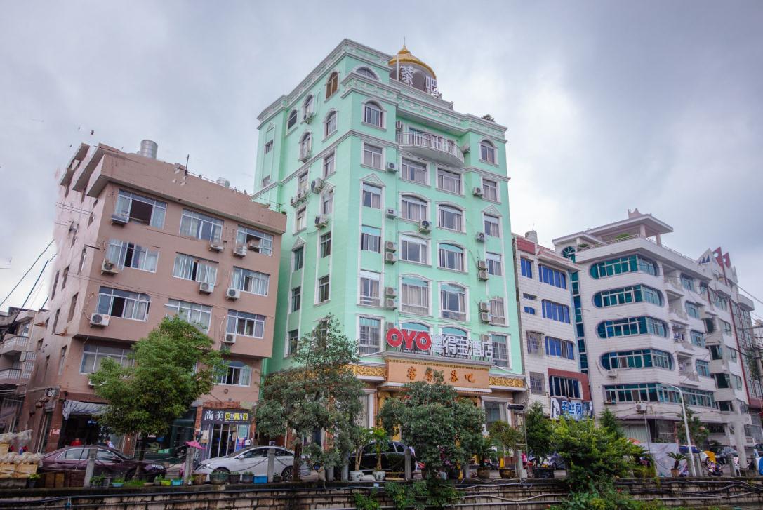 Leqing Xi DE Bao Hotel 2*