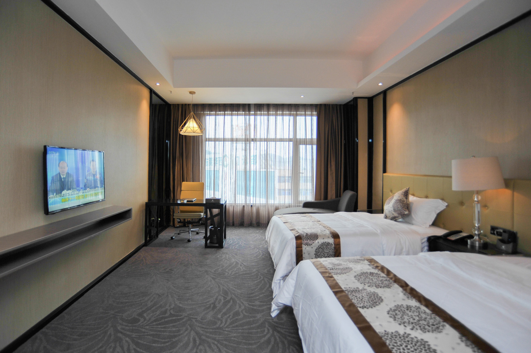 Haina International Hotel (Dongguan Chang'an) 3*