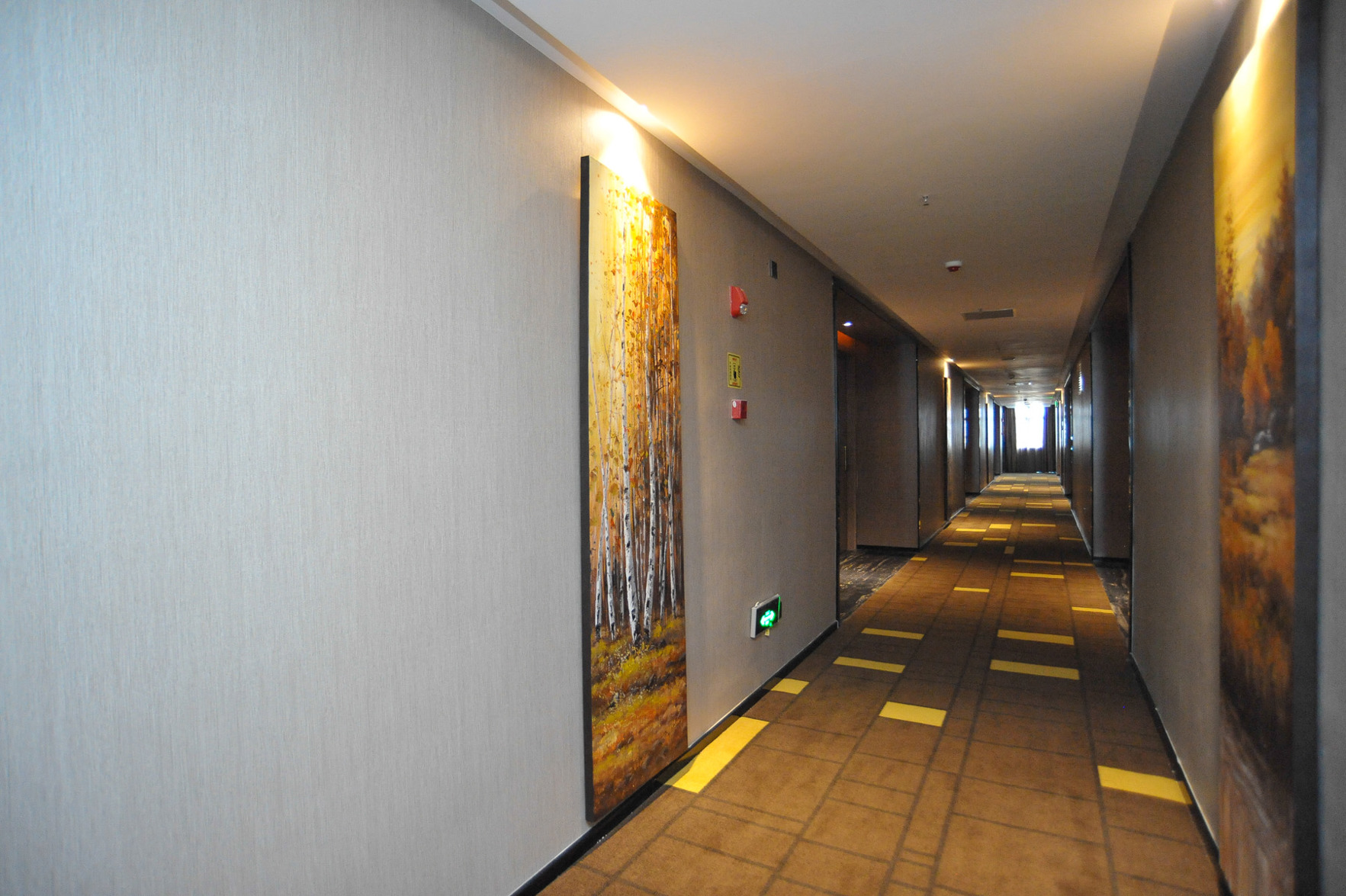 Haina International Hotel (Dongguan Chang'an) 3*