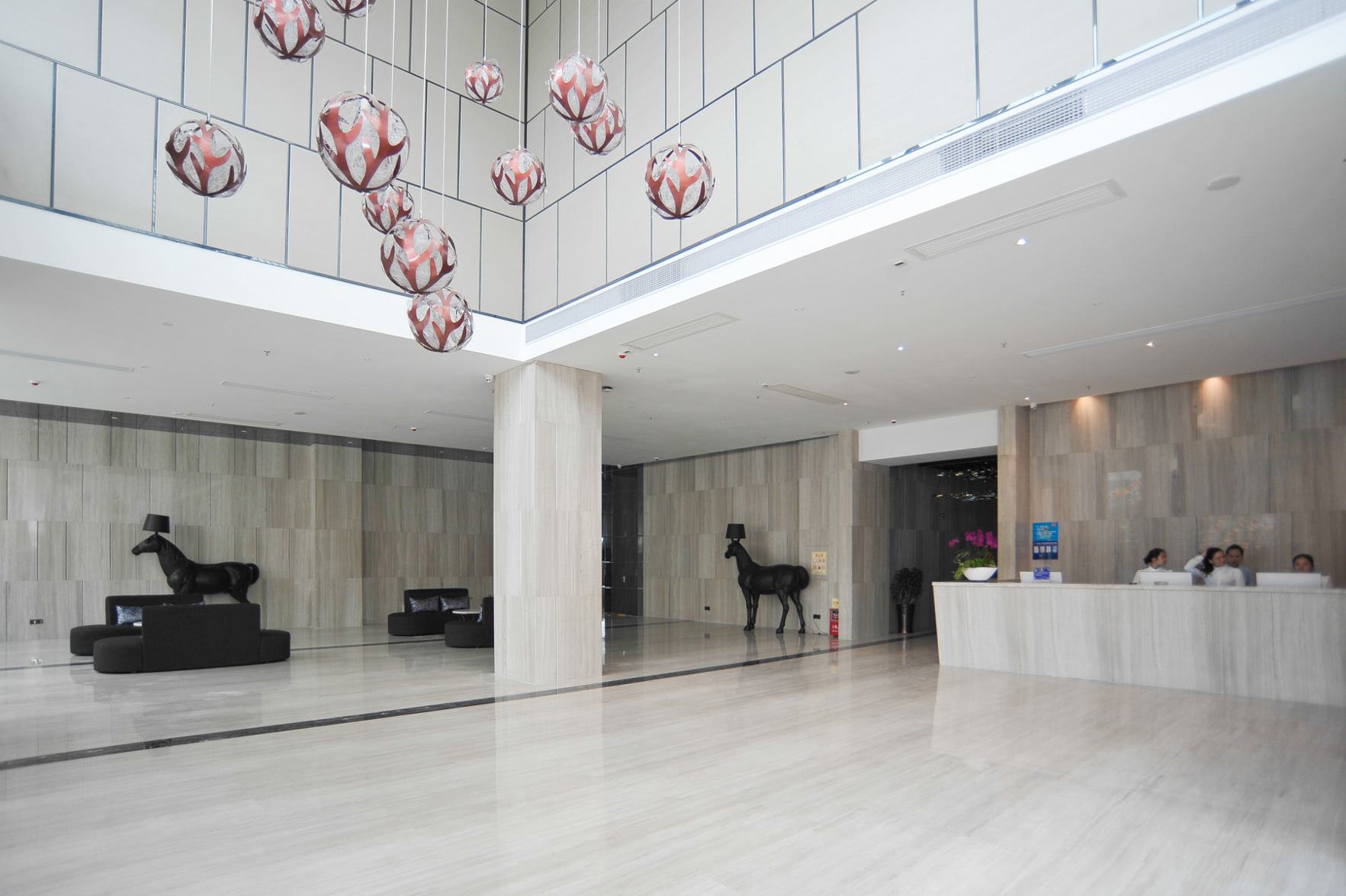 Haina International Hotel (Dongguan Chang'an) 3*