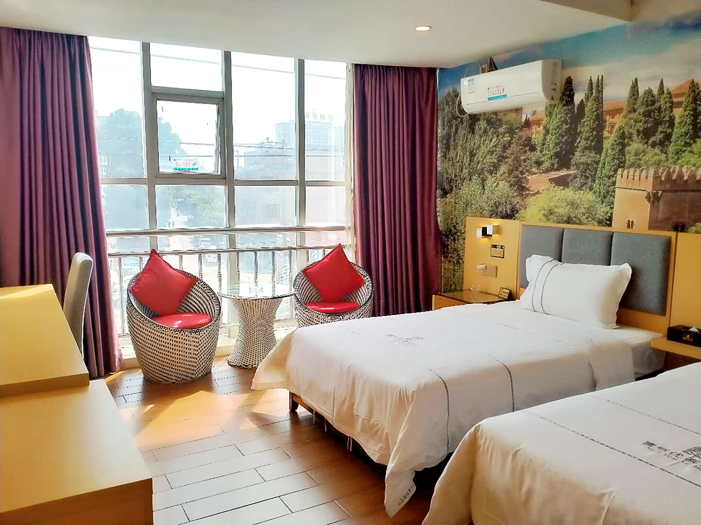 No. 1 Youke Hotel 2*