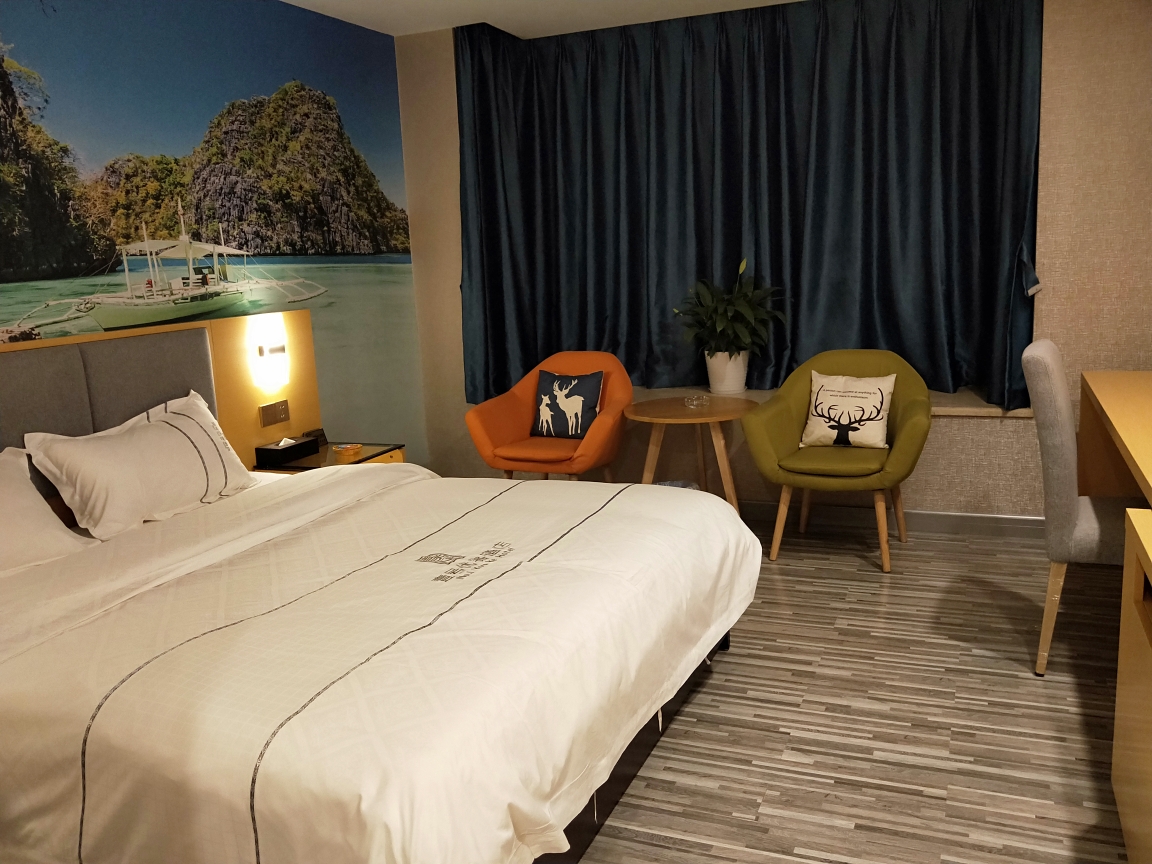 No. 1 Youke Hotel 2*