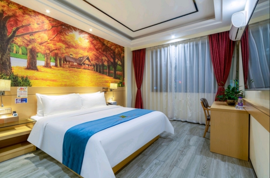 No. 1 Youke Hotel 2*