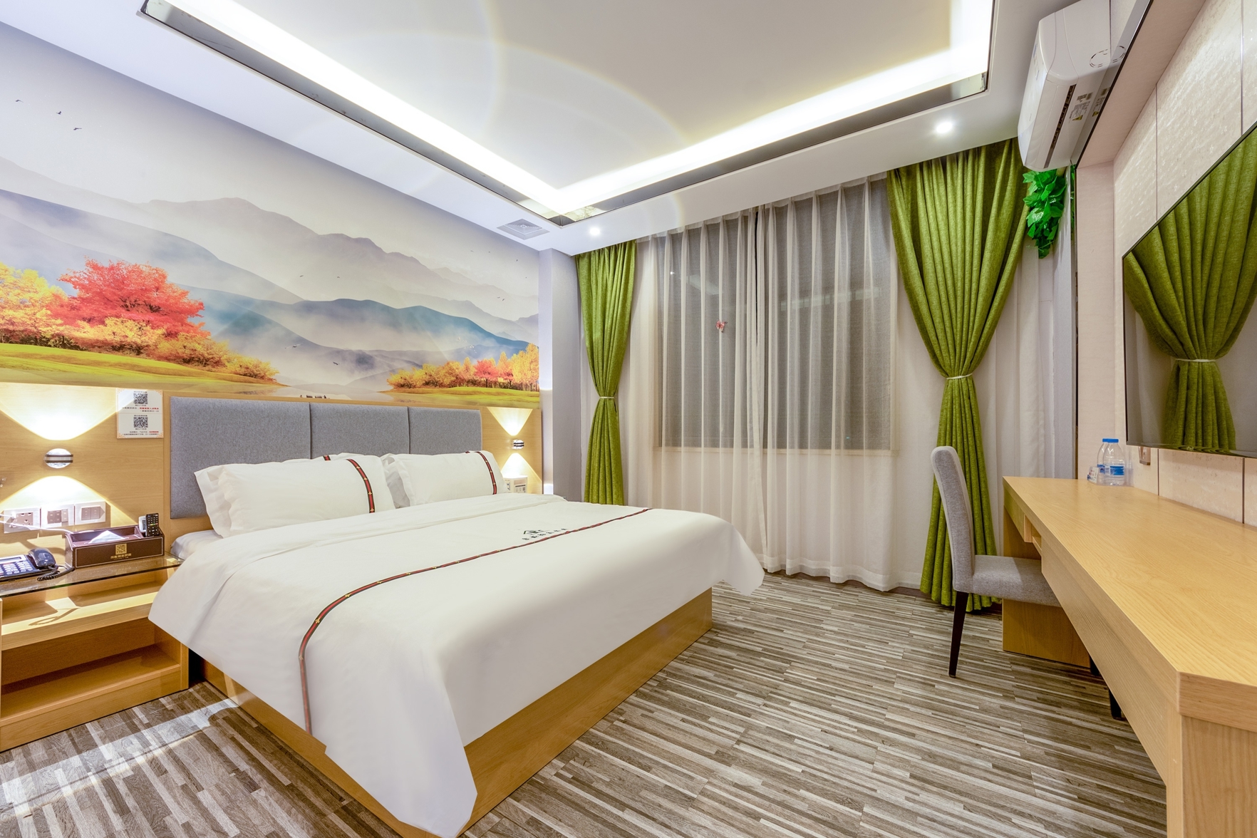 No. 1 Youke Hotel 2*