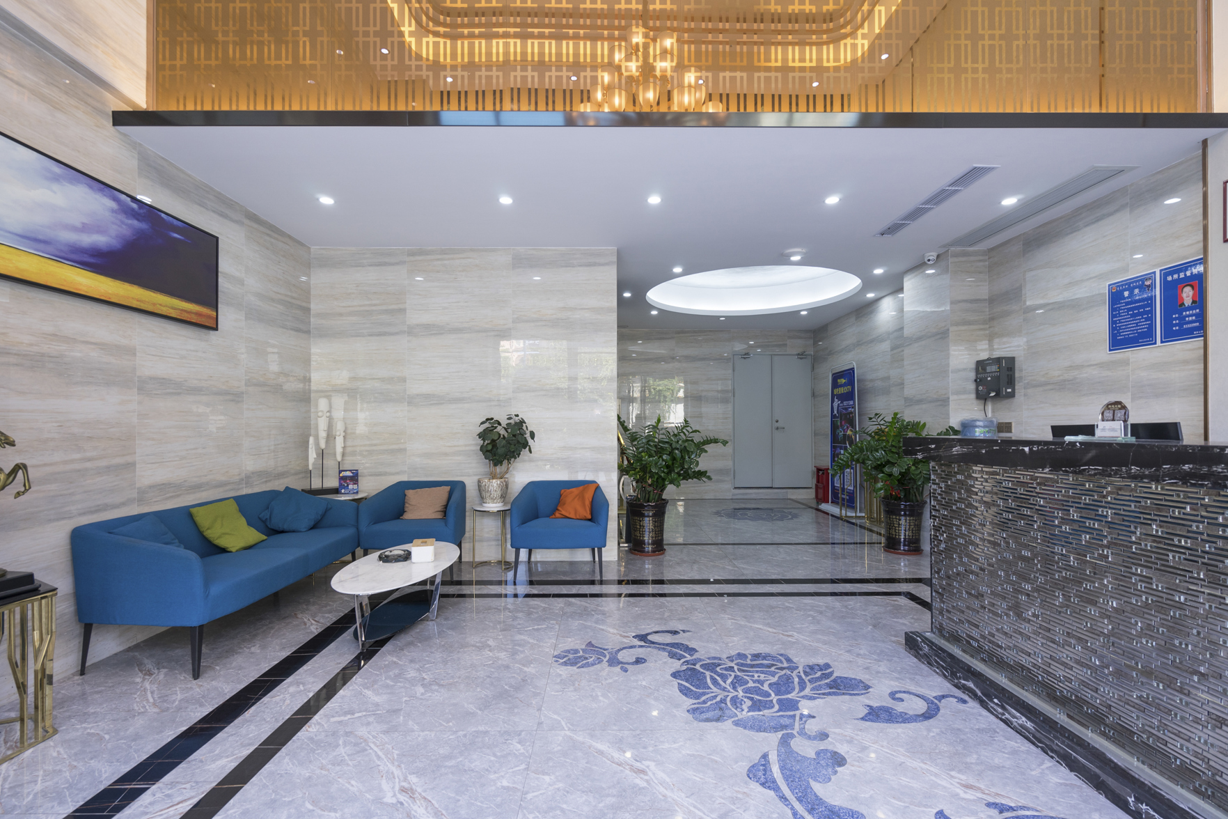 Dongguan Yuecheng Boutique Hotel 2*
