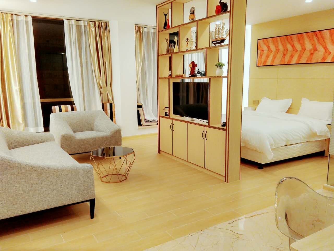 Dongguan Yuecheng Boutique Hotel 2*