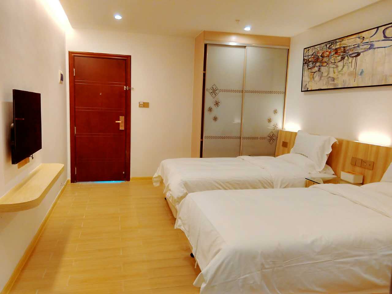 Dongguan Yuecheng Boutique Hotel 2*