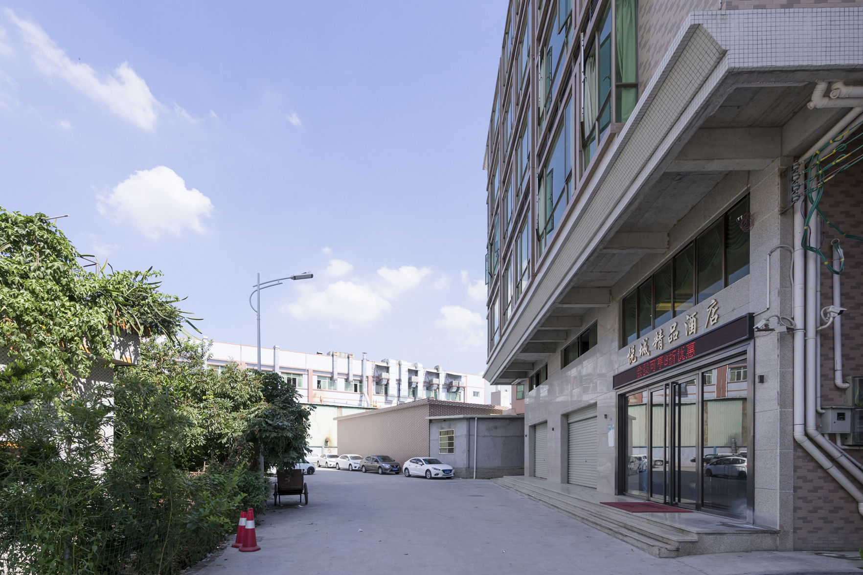 Dongguan Yuecheng Boutique Hotel 2*