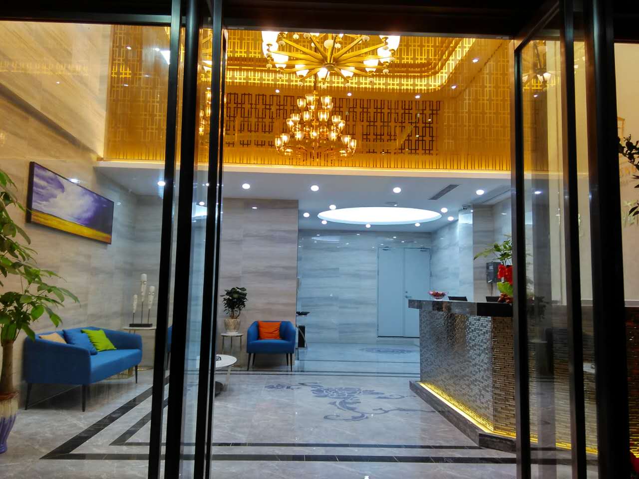 Dongguan Yuecheng Boutique Hotel 2*