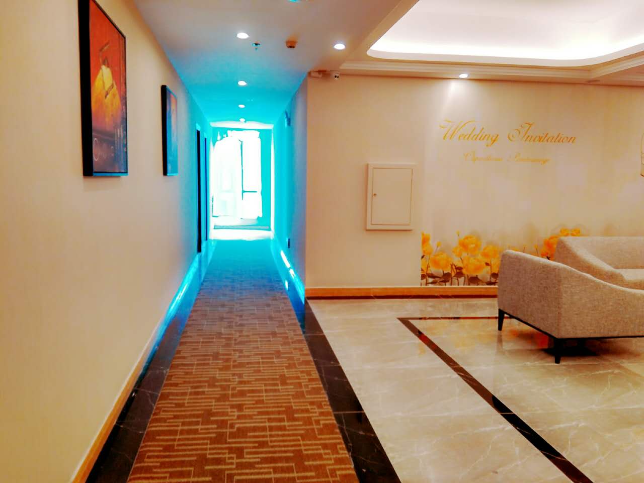 Dongguan Yuecheng Boutique Hotel 2*