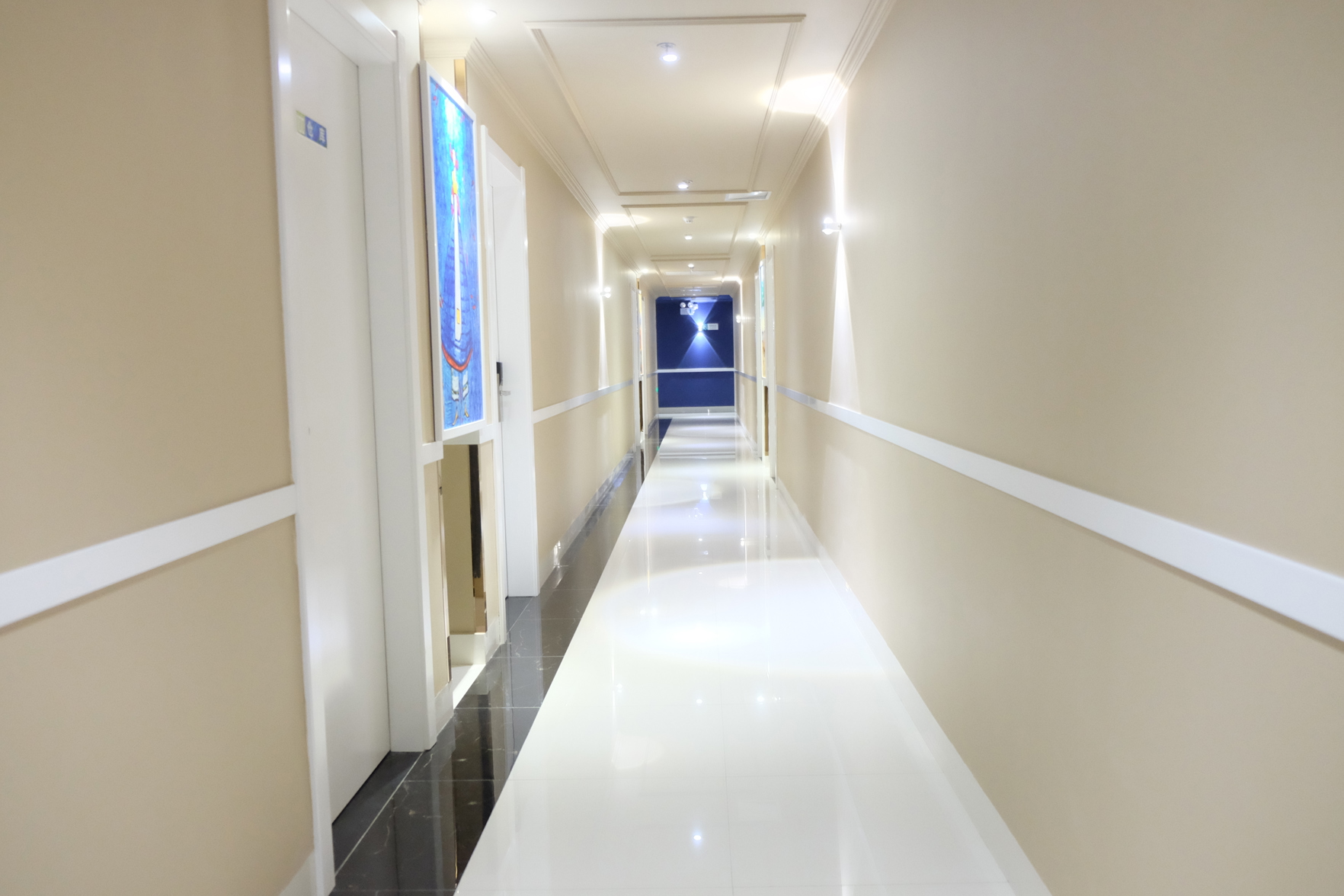 100 Inn Liangpin Hotel (Shanghai Qingpu Industrial Park Xincheng Subway Station) 2*