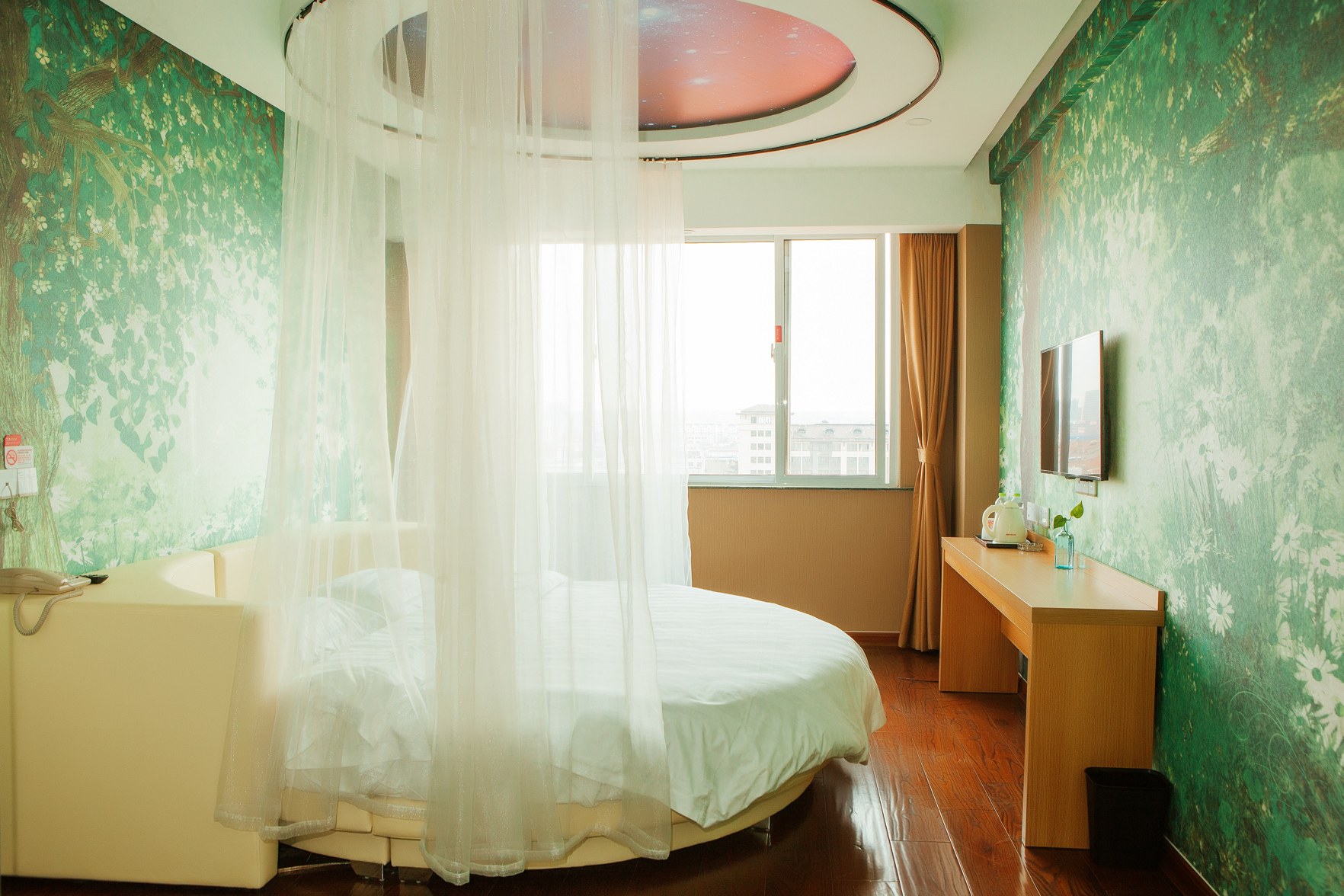 City Garden Hotel (Wuzhou Road, Jiaozhou) 2*
