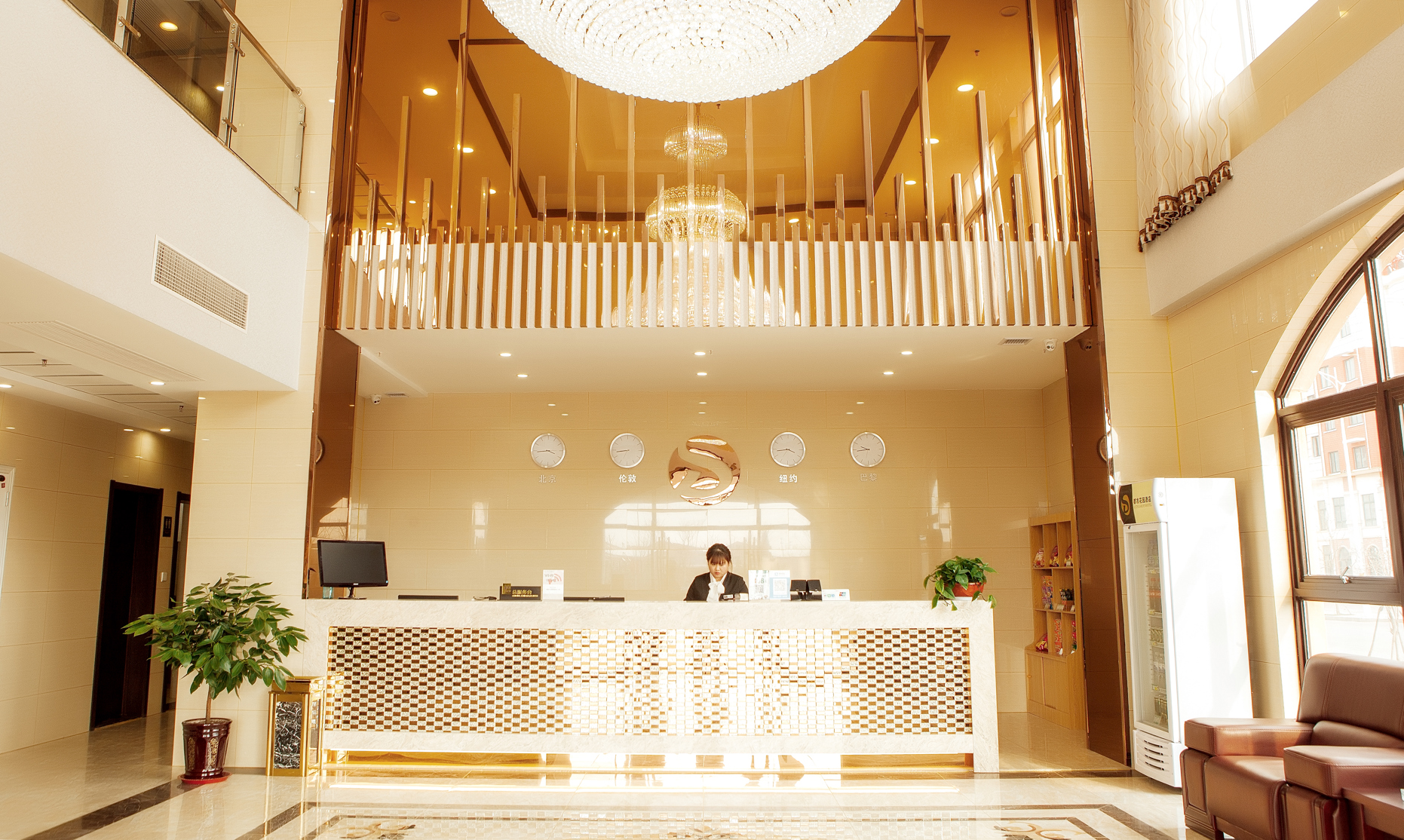 City Garden Hotel (Wuzhou Road, Jiaozhou) 2*