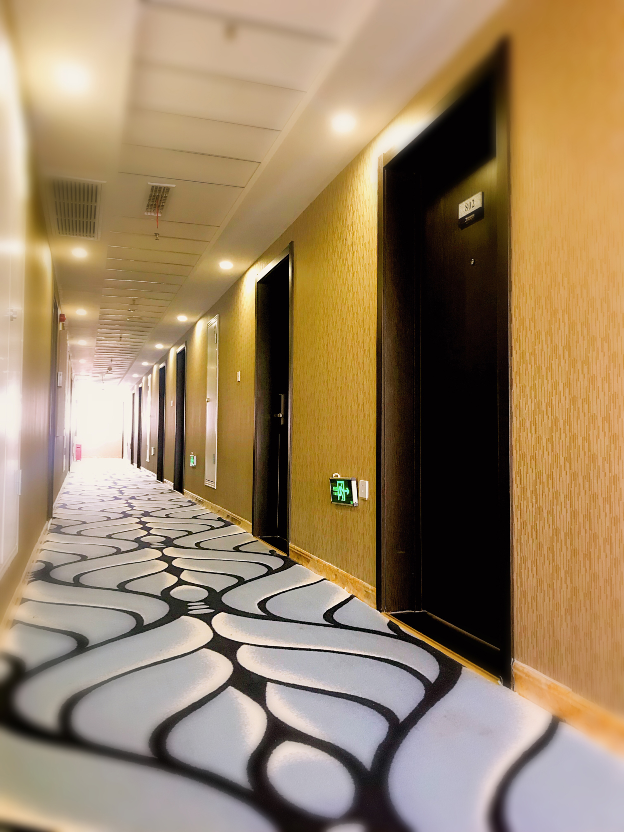 City Garden Hotel (Wuzhou Road, Jiaozhou) 2*