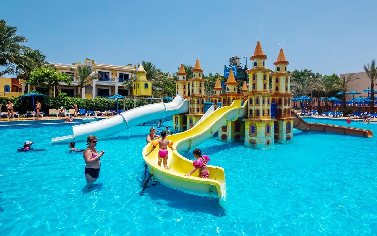 Туры в Hotel Mirage Bay Resort & Aquapark 4* Хургада Египет - отзывы, отели от Пегас Туристик