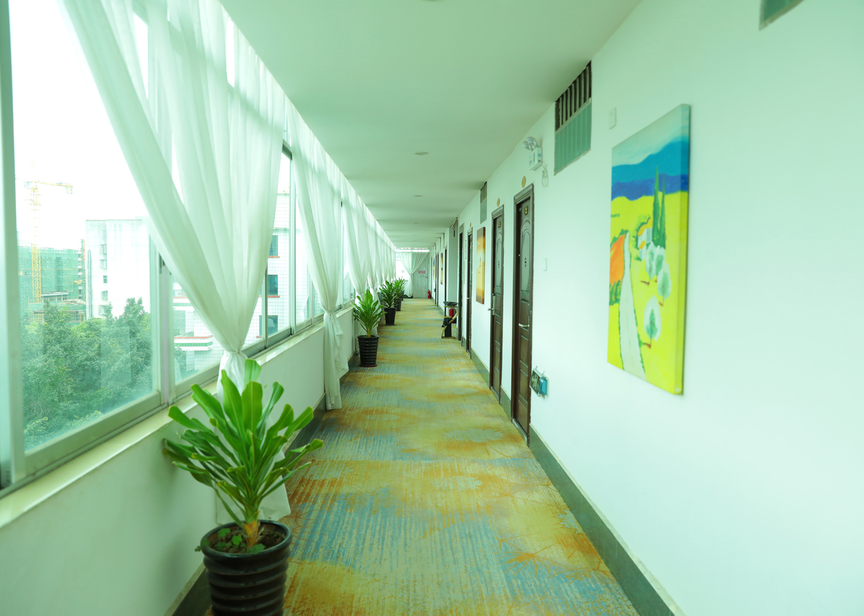 Nanning Wuming Chujian Hotel (bus terminal store) 2*