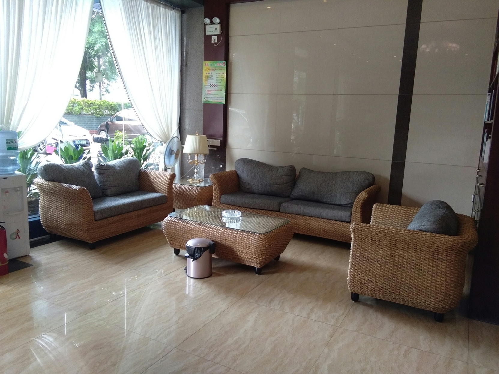 Nanning Wuming Chujian Hotel (bus terminal store) 2*