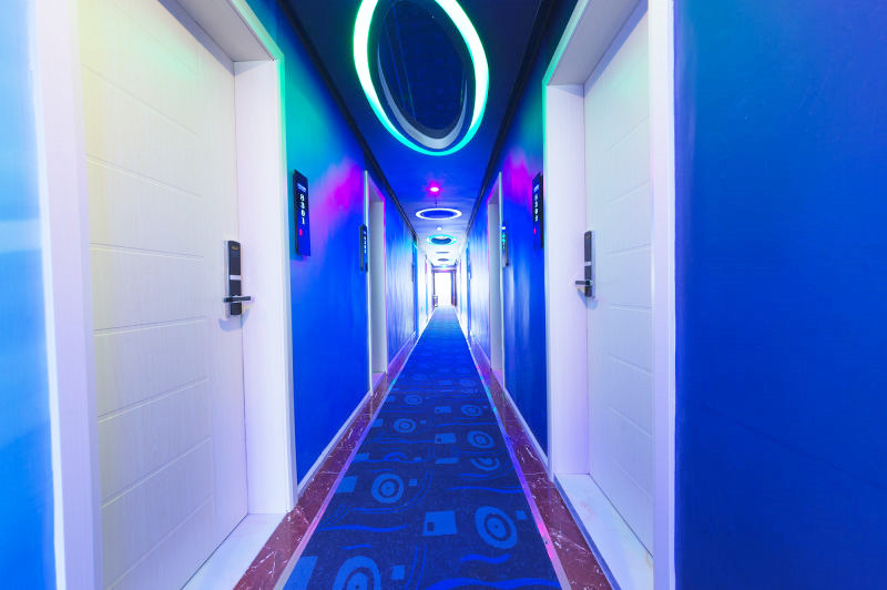 Guiyang Xuanhe Theme Hotel Baiyun Park Branch 2*