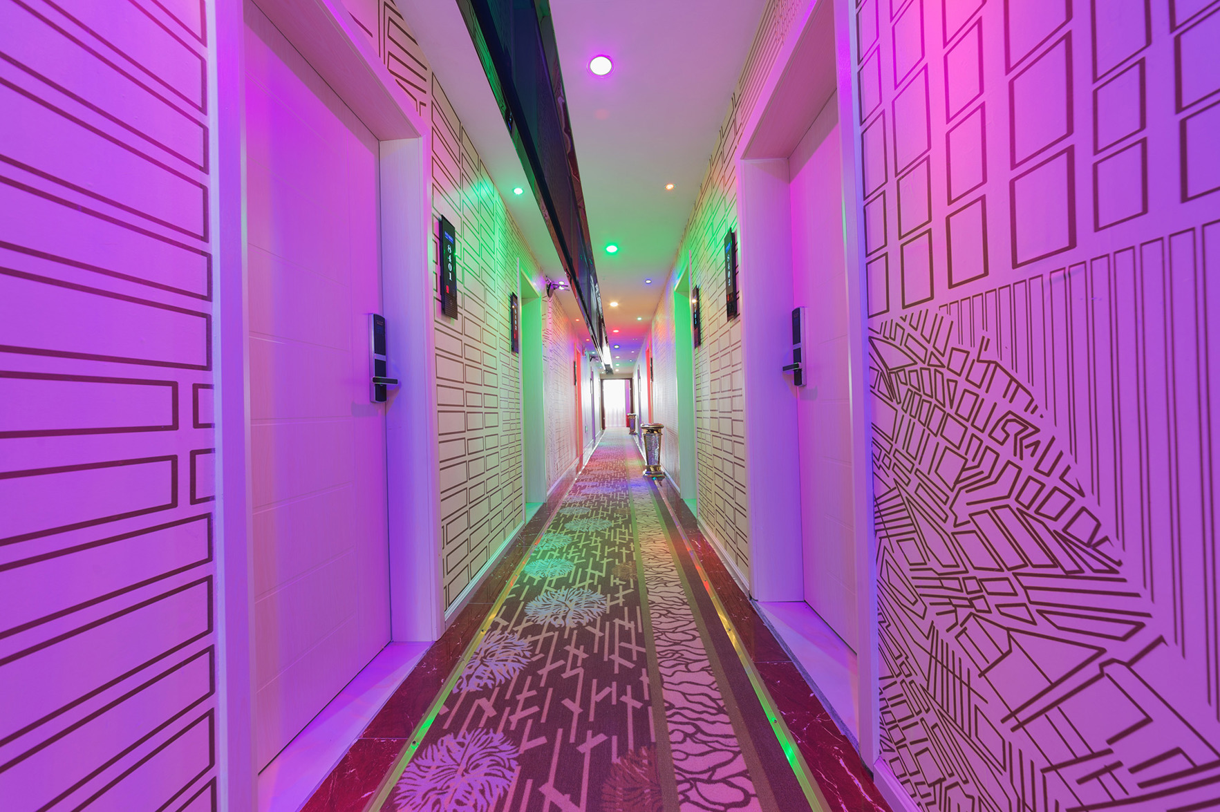 Guiyang Xuanhe Theme Hotel Baiyun Park Branch 2*