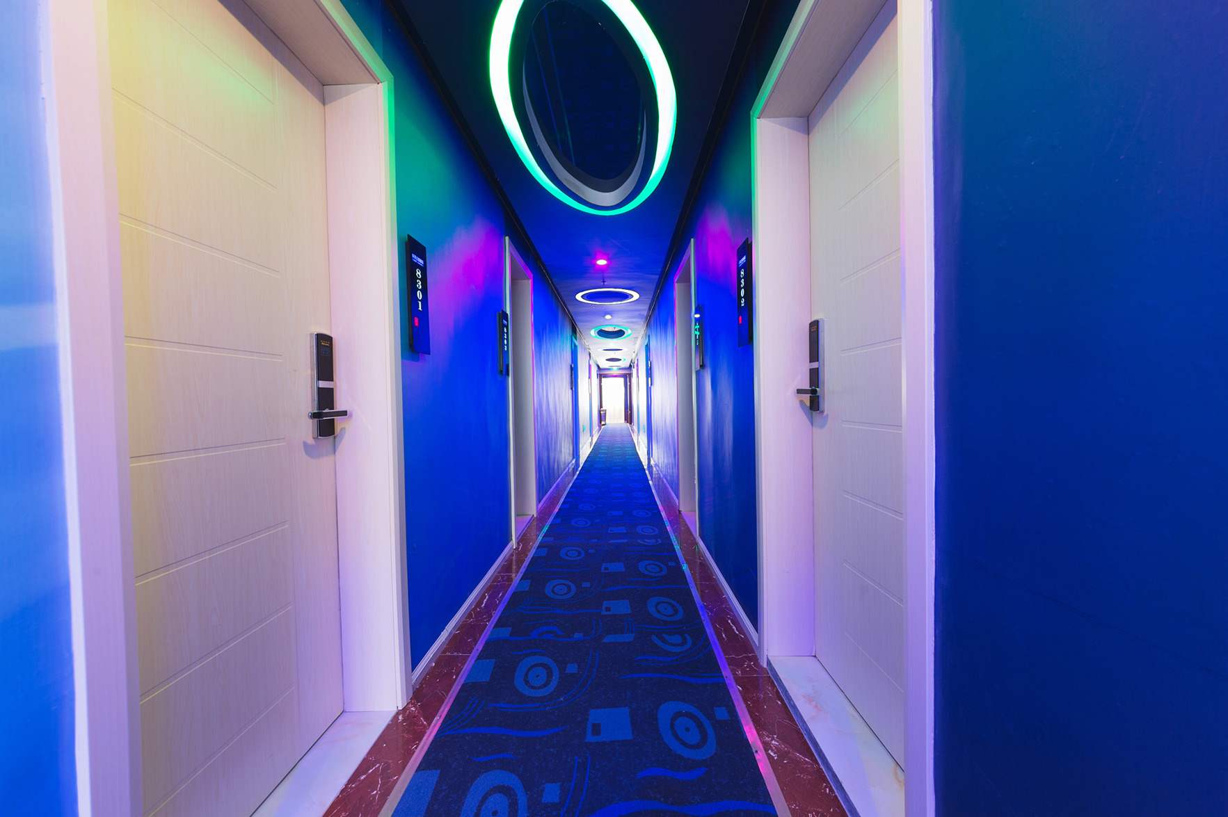 Guiyang Xuanhe Theme Hotel Baiyun Park Branch 2*