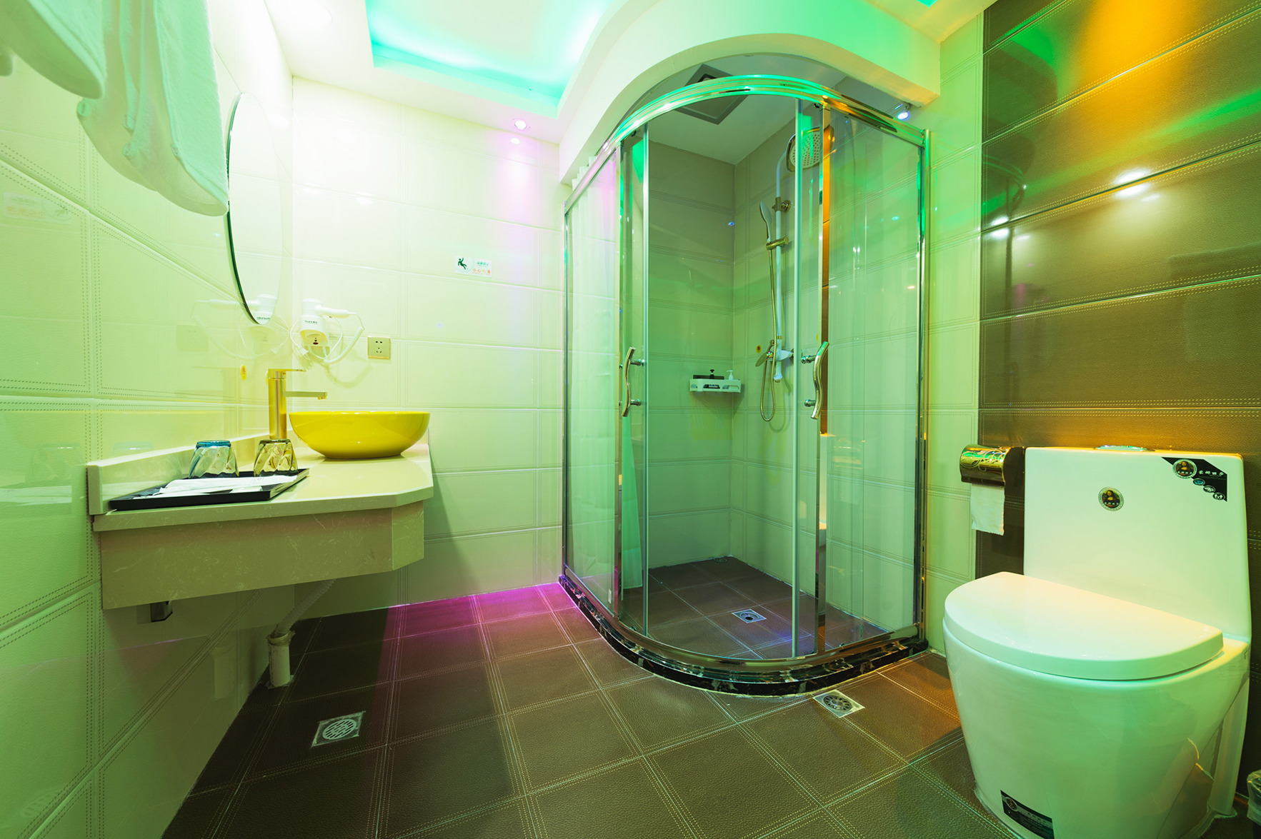 Guiyang Xuanhe Theme Hotel Baiyun Park Branch 2*