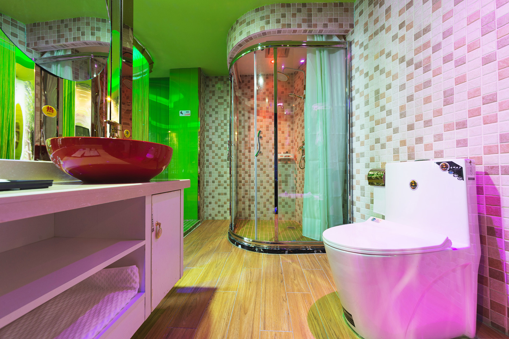 Guiyang Xuanhe Theme Hotel Baiyun Park Branch 2*