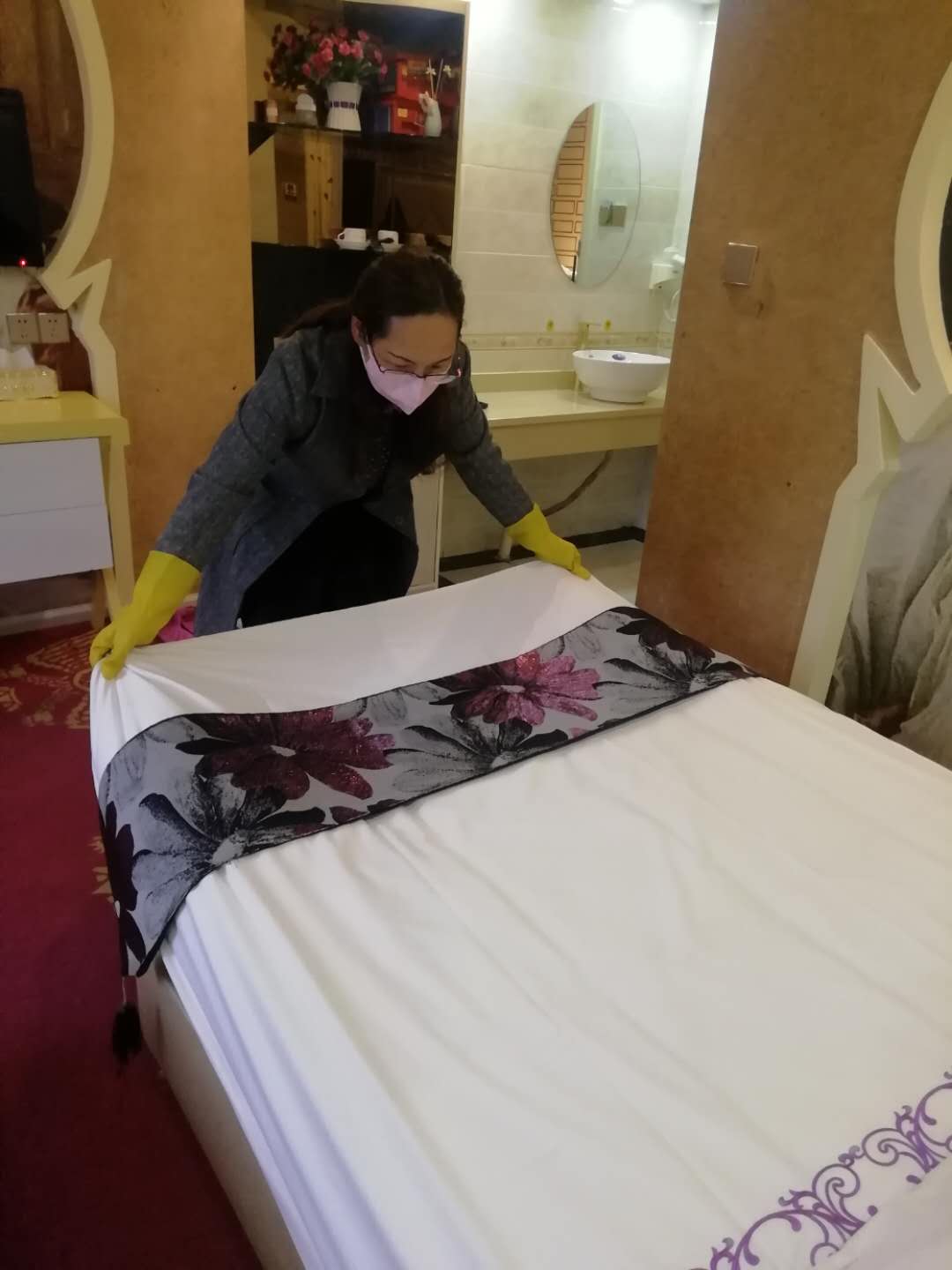 Guiyang Xuanhe Theme Hotel Baiyun Park Branch 2*