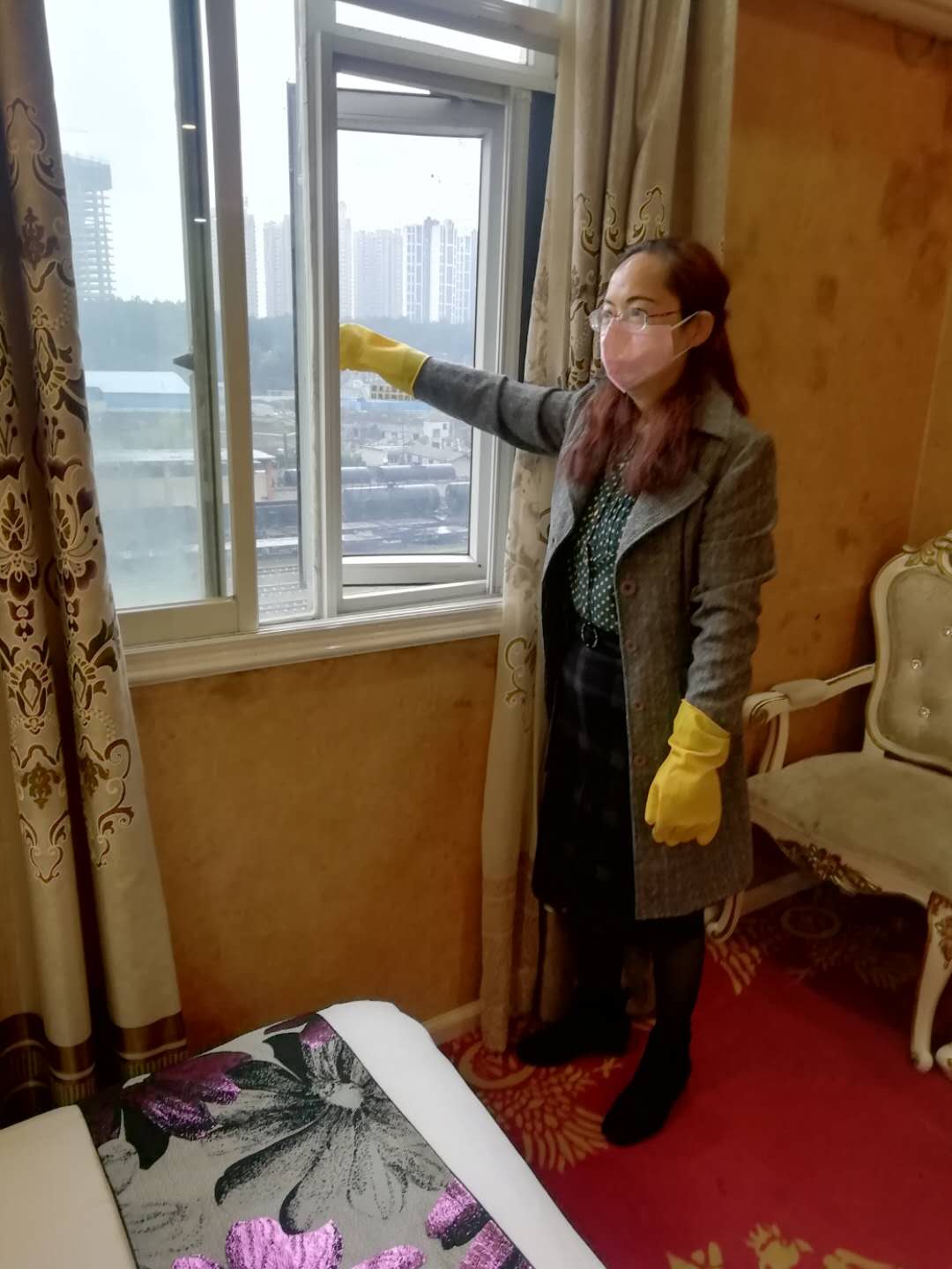 Guiyang Xuanhe Theme Hotel Baiyun Park Branch 2*